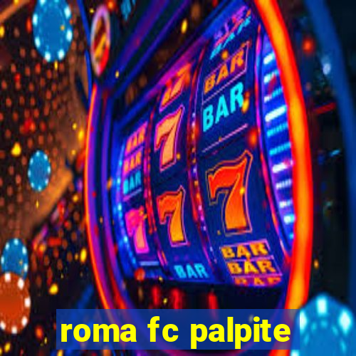 roma fc palpite